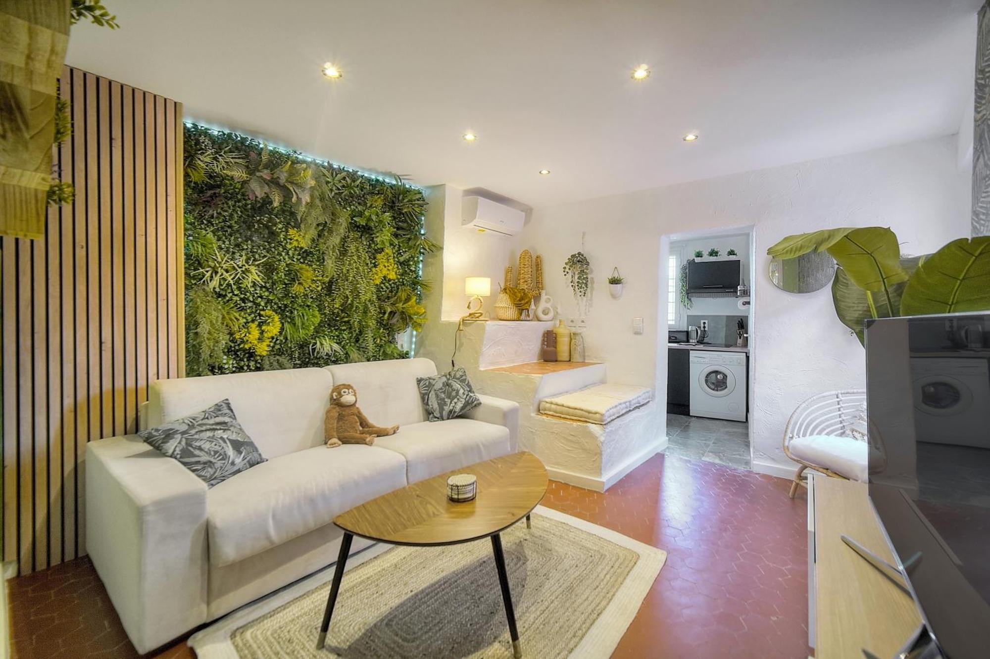 גראס Monkey Forest Appartement מראה חיצוני תמונה