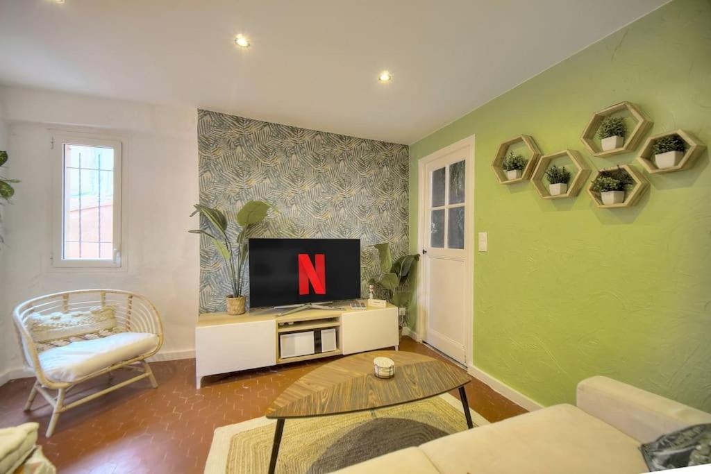 גראס Monkey Forest Appartement מראה חיצוני תמונה