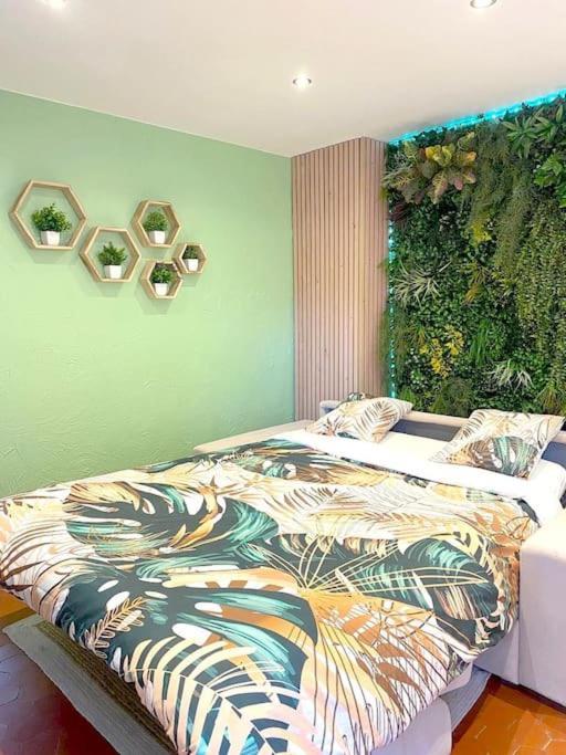 גראס Monkey Forest Appartement מראה חיצוני תמונה