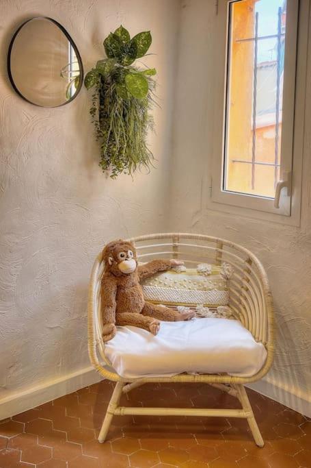 גראס Monkey Forest Appartement מראה חיצוני תמונה